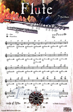 Instrumental Poster: Flute